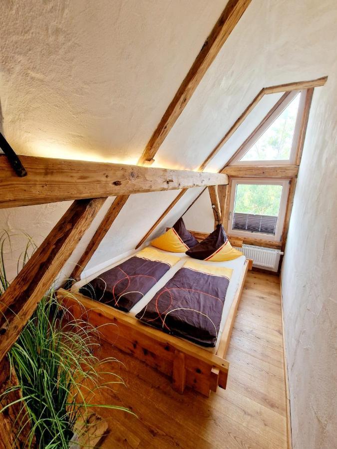 Wood & Stone Lodge 3 Donaueschingen Exteriér fotografie