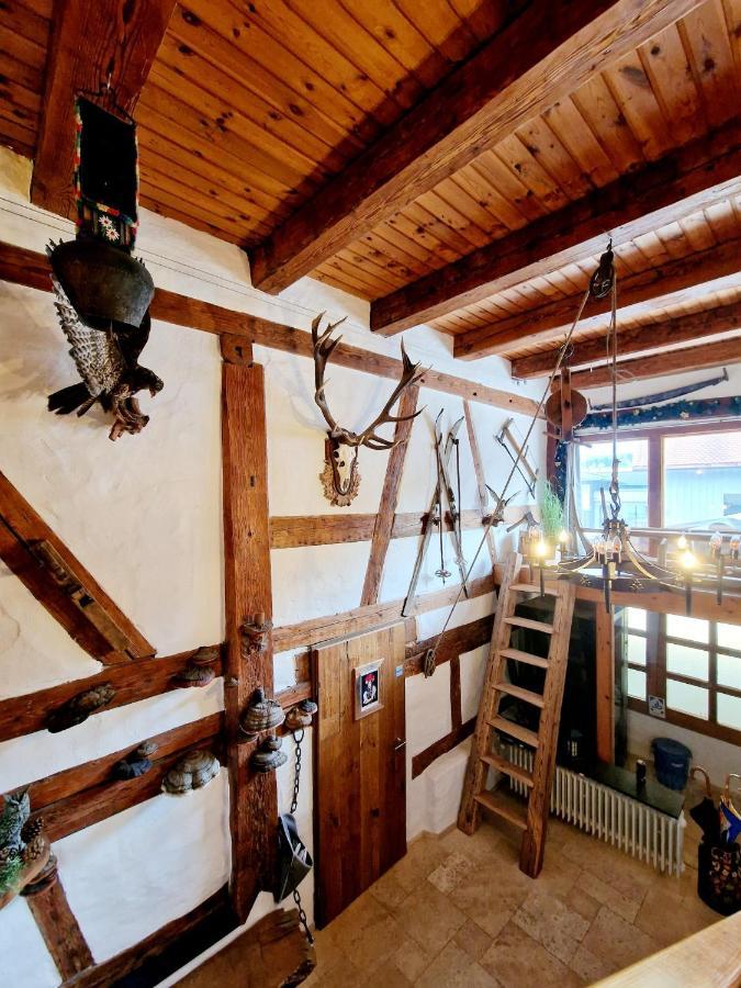 Wood & Stone Lodge 3 Donaueschingen Exteriér fotografie