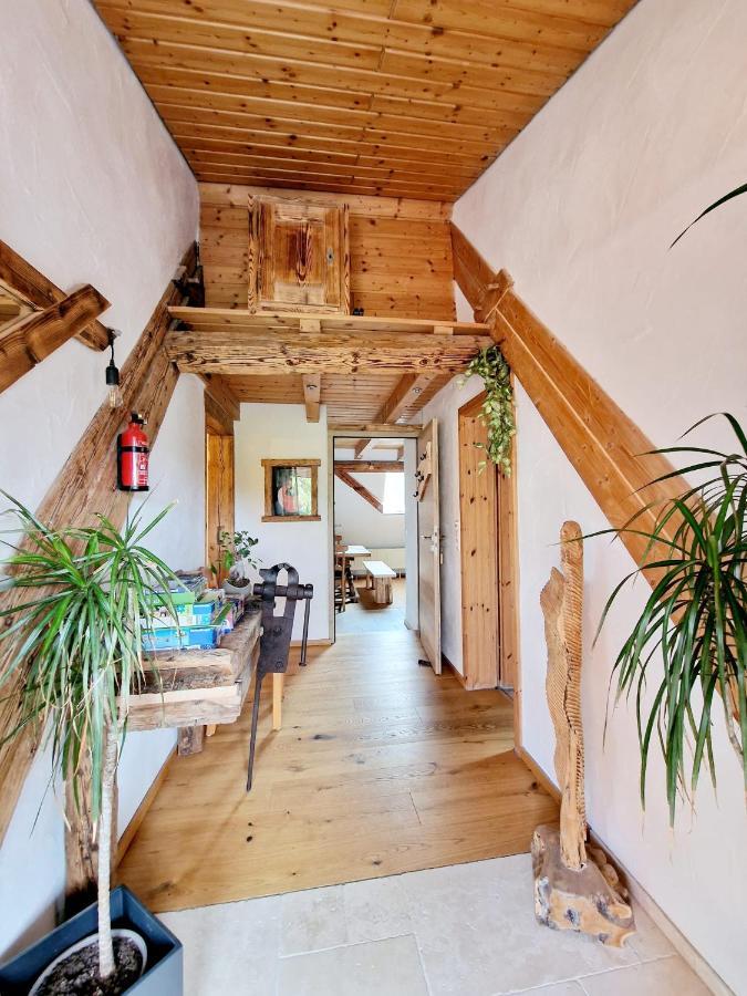 Wood & Stone Lodge 3 Donaueschingen Exteriér fotografie