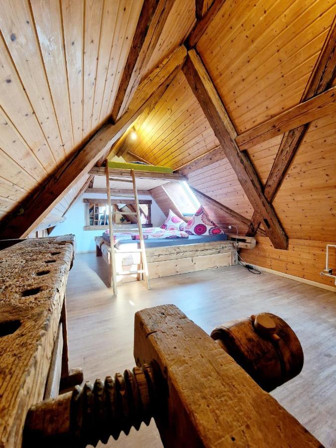 Wood & Stone Lodge 3 Donaueschingen Exteriér fotografie