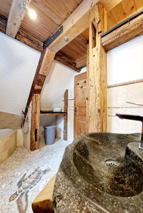Wood & Stone Lodge 3 Donaueschingen Exteriér fotografie